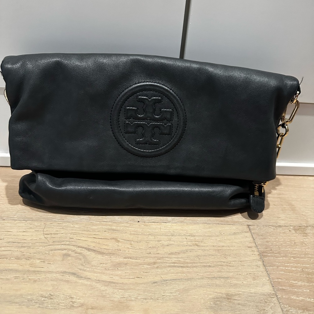 Tory Burch Black Crossbody Bag